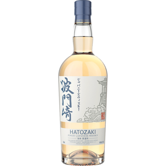 HATOZAKI BLENDED WHISKY