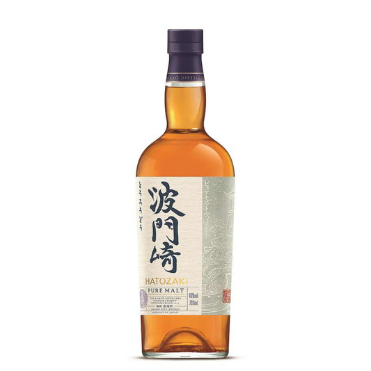 HATOZAKI PURE MALT WHISKY