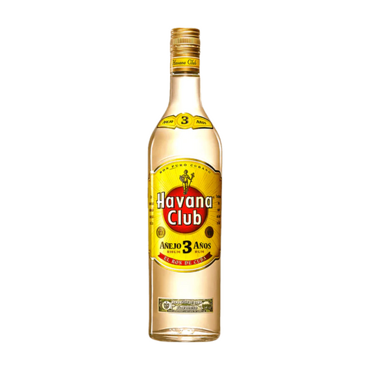 HAVANA CLUB 3YR OLD RUM
