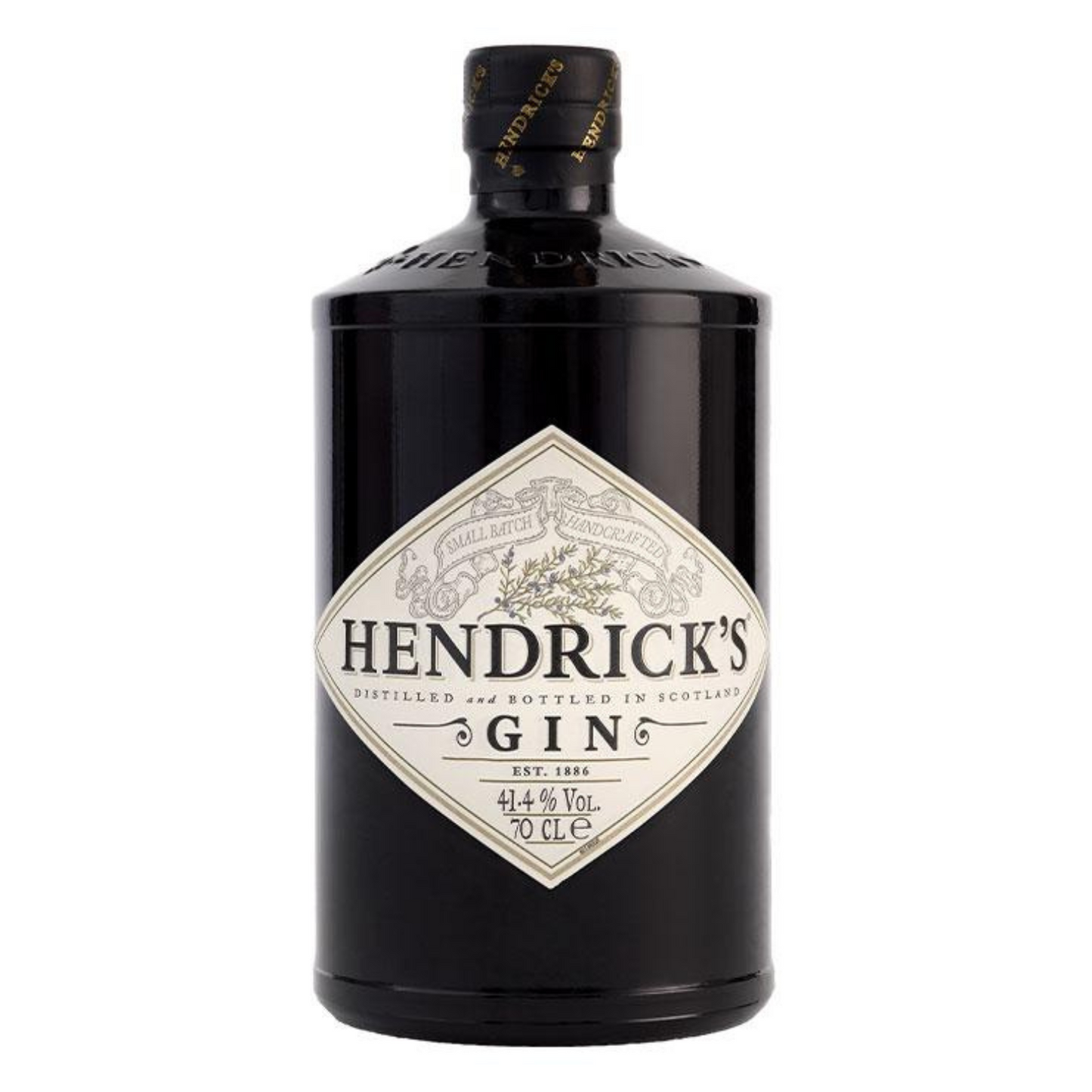 HENDRICKS GIN 41.4%, 700ML