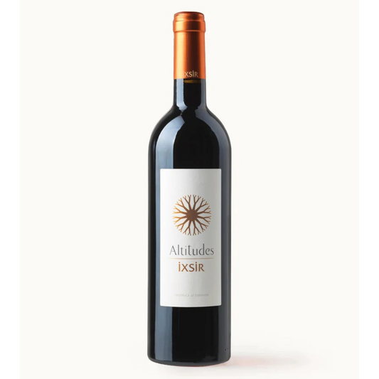 IXSIR ALTITUDES RED 2019
