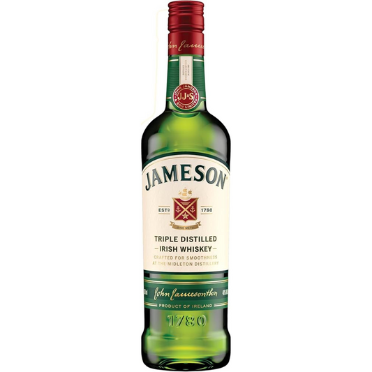 JOHN JAMESON IRISH WHISKY 700ML 40%