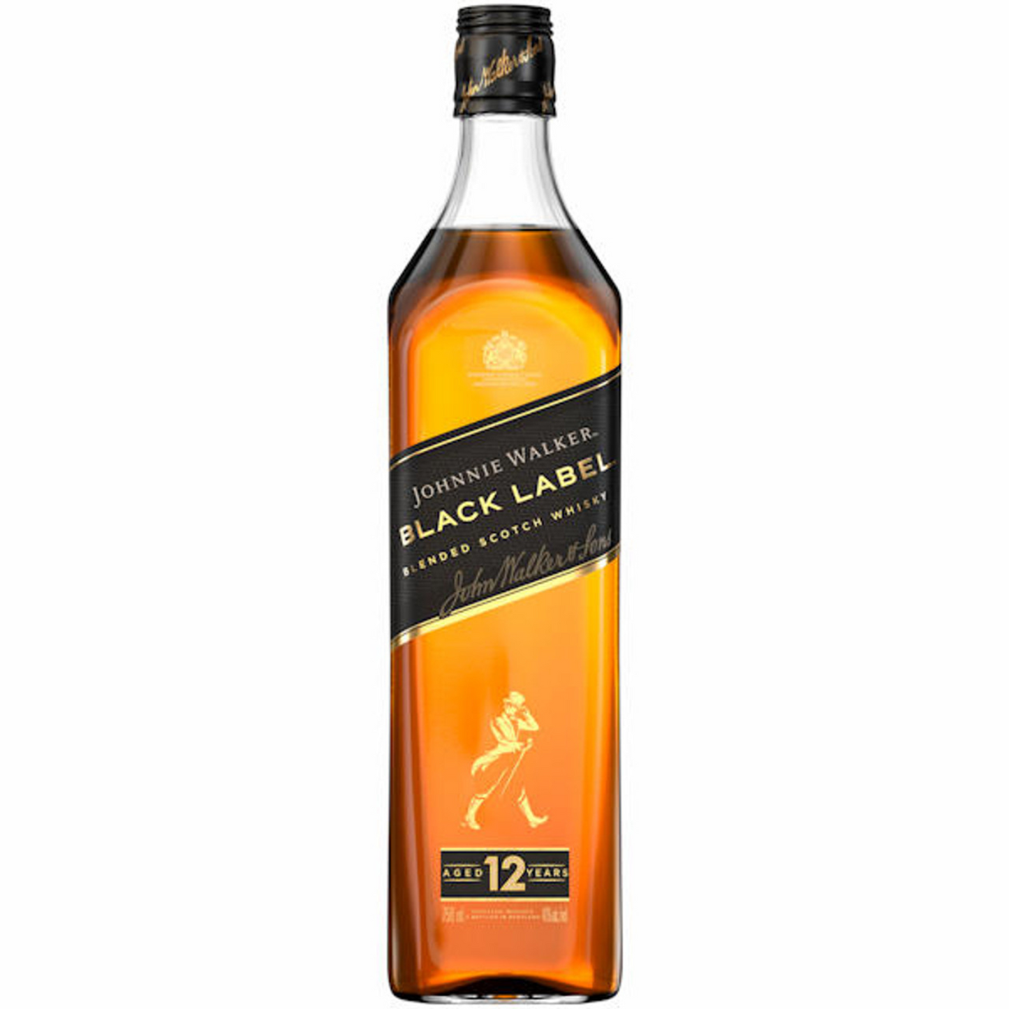 JOHNNIE WALKER BLACK LABEL