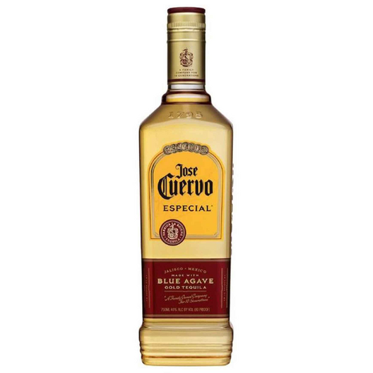 JOSE CUERVO ESPECIAL TEQUILA 38%, 70CL