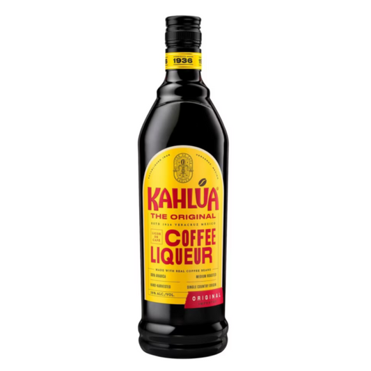 KAHLUA COFFEE LIQUEUR 750ML, 16%