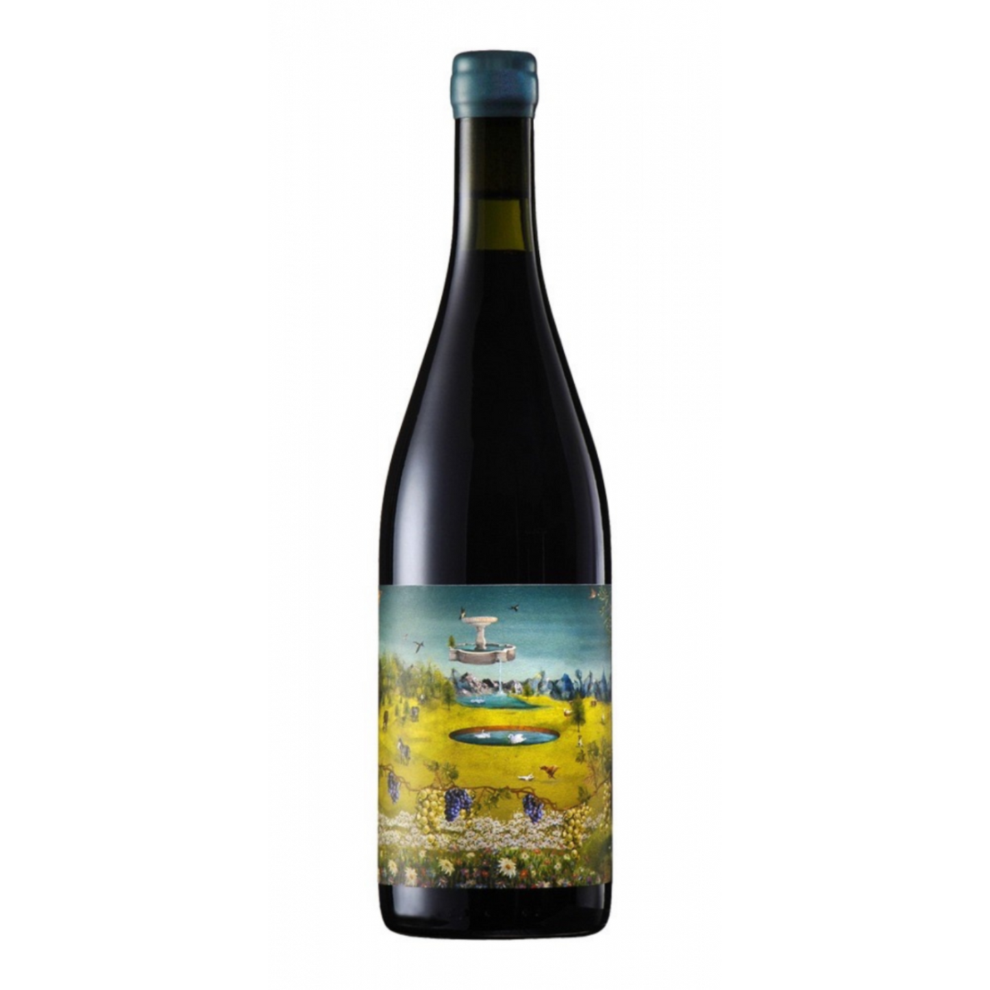 KRONTIRAS DONA SILVINA MALBEC NATURAL ORGANIC BIODYNAMIC 2022