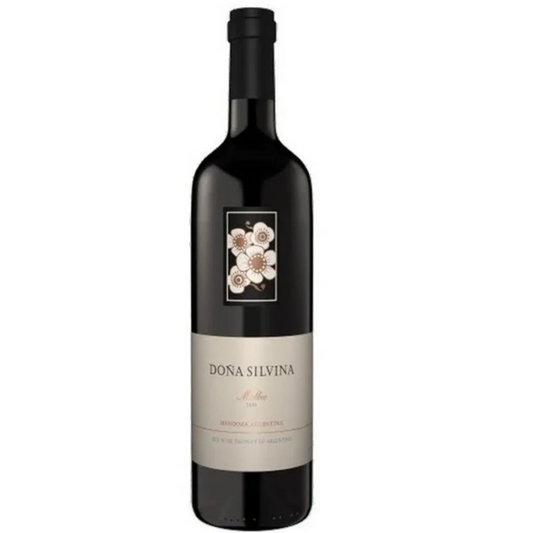 KRONTIRAS DONA SILVINA MALBEC NATURAL ORGANIC BIODYNAMIC 2023