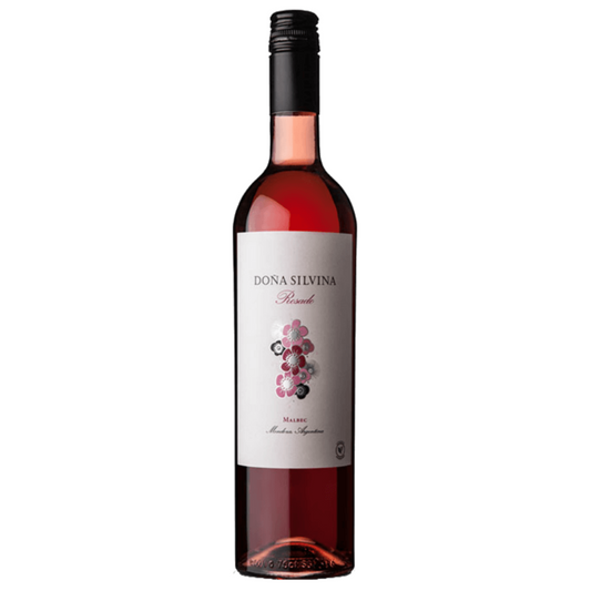KRONTIRAS DONA SILVINA ROSADO MALBEC ORGANIC BIODYNAMIC 2020