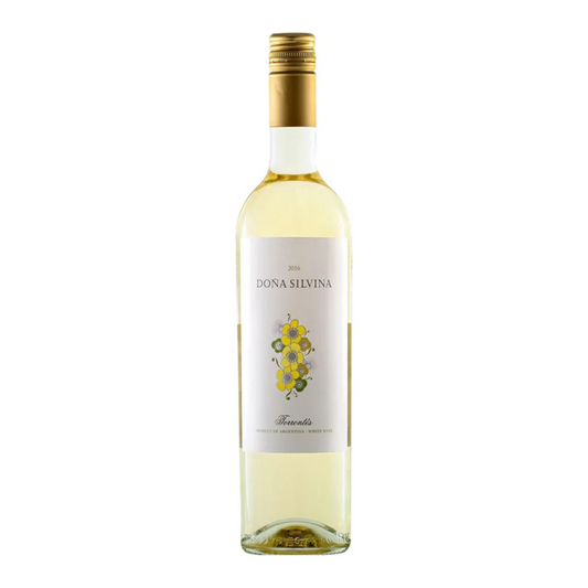KRONTIRAS DONA SILVINA TORRONTES ORGANIC 2020