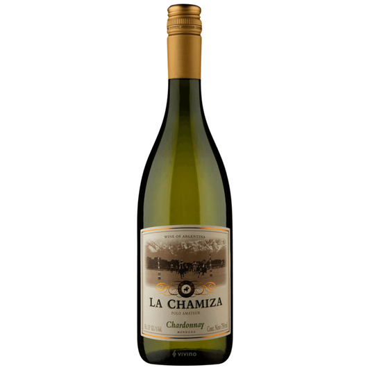 LA CHAMIZA CHARDONNAY 2019