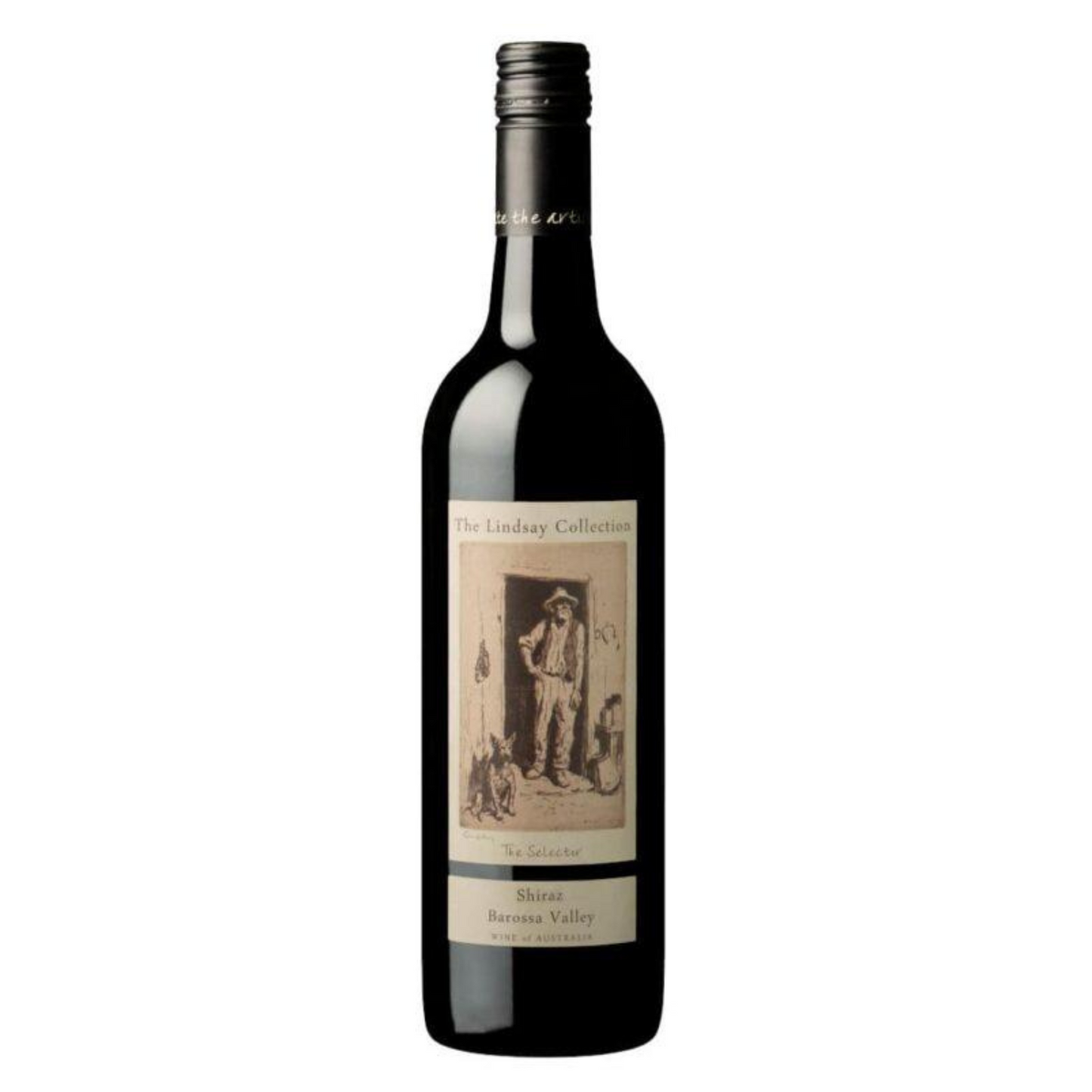 LINDSAY ESTATE THE SELECTOR BAROSSA SHIRAZ 2022