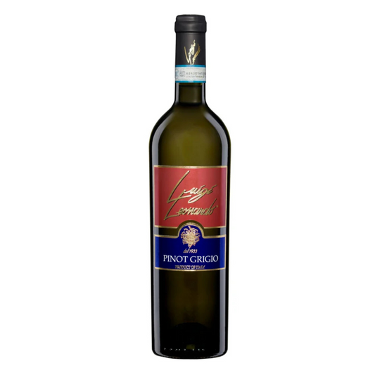 LUIGI LEONARDO PINOT GRIGIO DELLE VENEZIE 2018