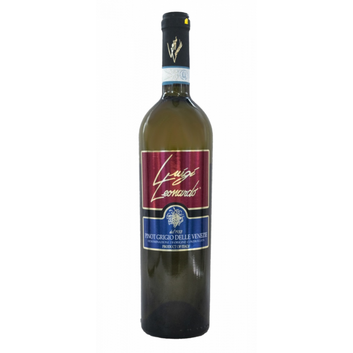 LUIGI LEONARDO PINOT GRIGIO DELLE VENEZIE 2023