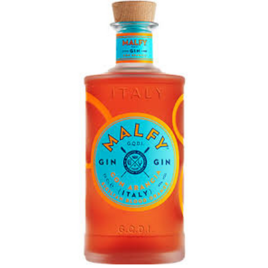 MALFY CON ARANCIA GIN 41%-70CL