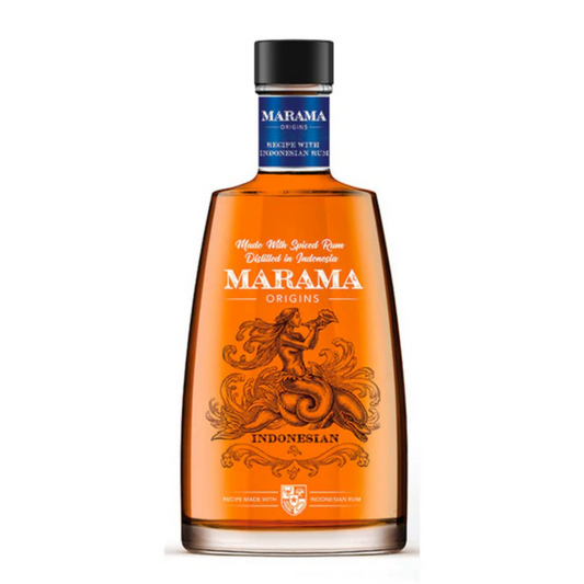 MARAMA INDONESIAN PREMIUM RUM 700ML