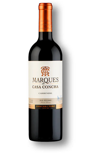 MARQUES CASA CONCHA CABERNET SAUVIGNON TINTO 2020