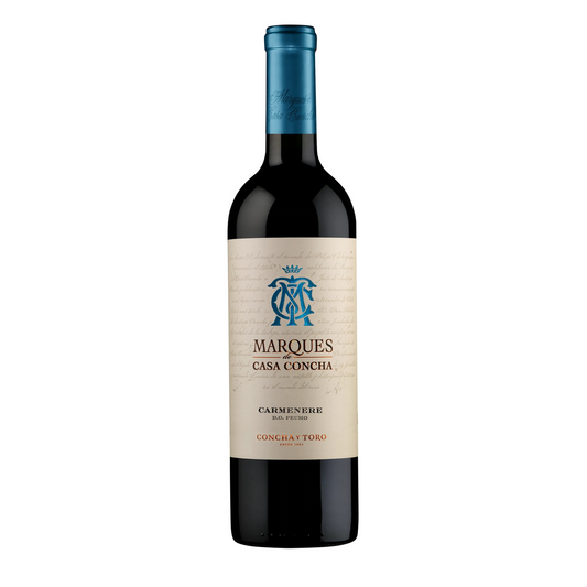 MARQUES CASA CONCHA CARMENERE TINTO 2022