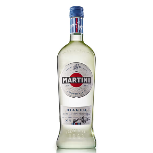 MARTINI BLANCO VERMOUTH 0.75L 15%