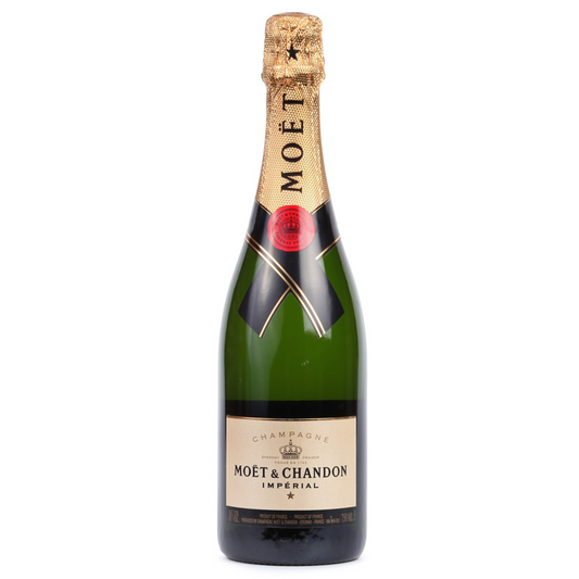 MOET ET CHANDON BRUT IMPERIAL NV 12%, 75CL