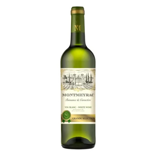 MONTMEYRAC GRANDE SELECTION BLANC NV