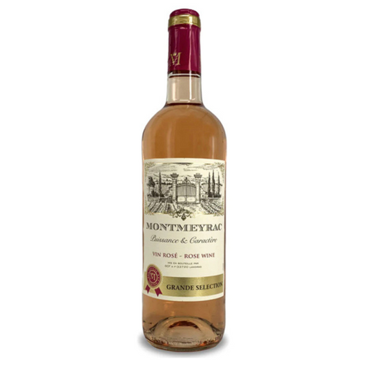 MONTMEYRAC GRANDE SELECTION ROSE NV