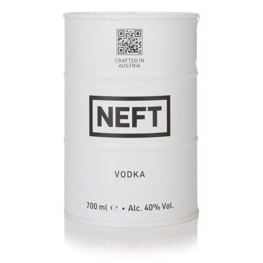 NEFT VODKA WHITE 40% 70CL
