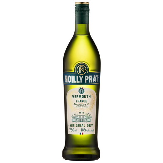 NOLLY PRAT DRY VERMOUTH 75L-18%