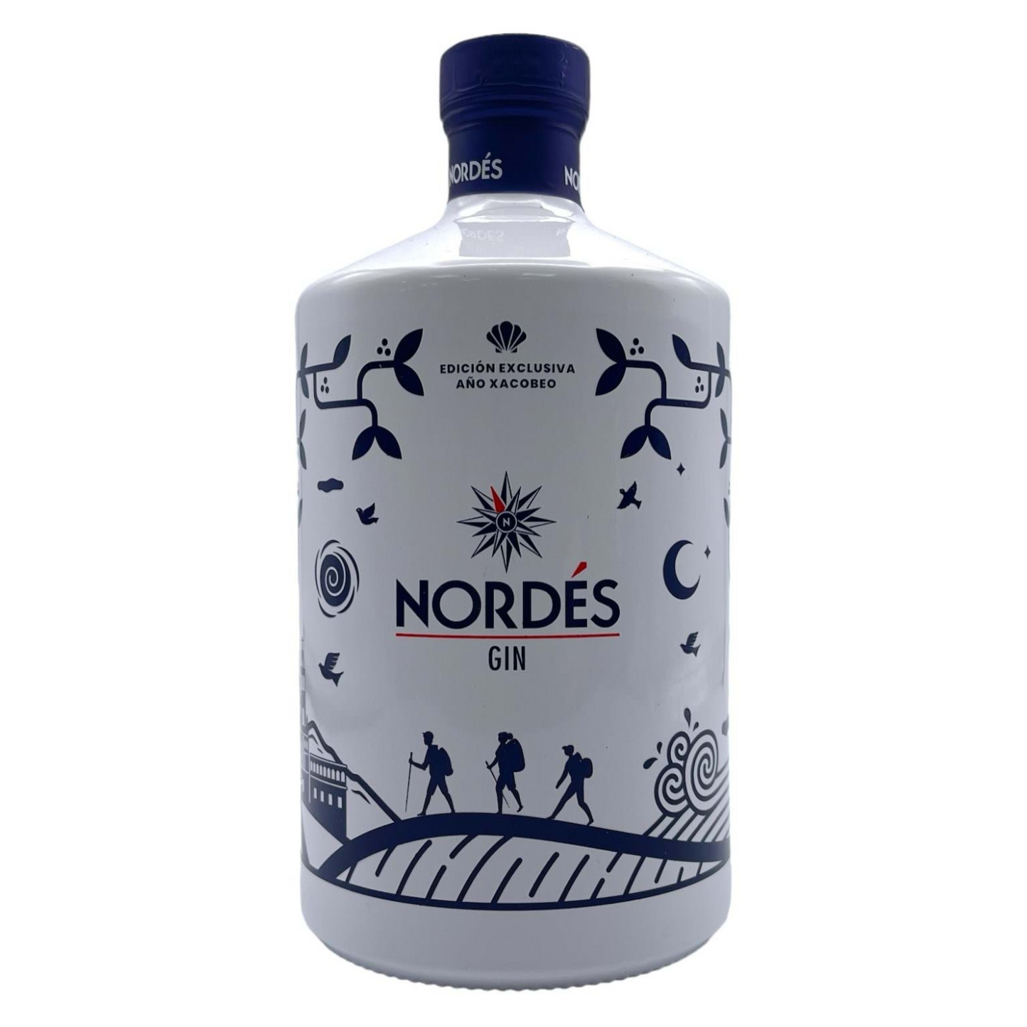 NORDES GIN 40% 70CL