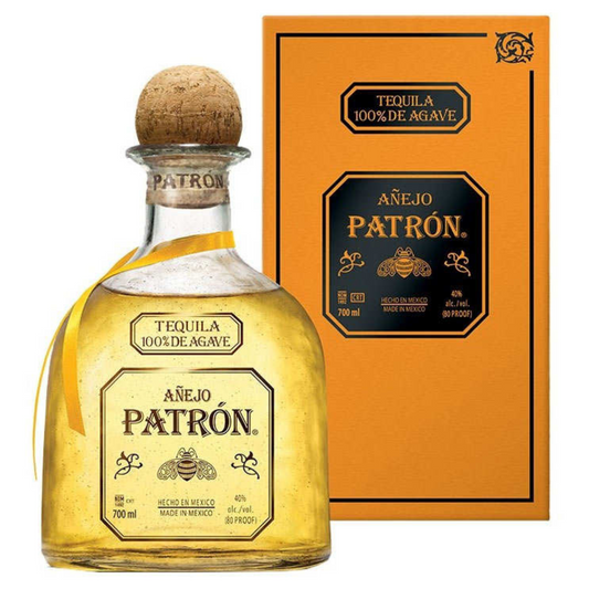 PATRON ANEJO 40% 75CL