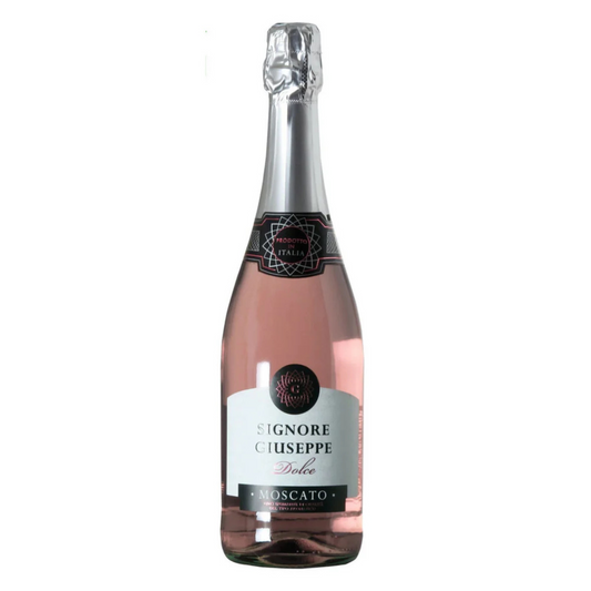 SIGNORE GIUSEPPE MOSCATO ROSE NV