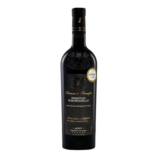 SL PRIMITIVO SUSUMANIELLO IGT SALENTO 2022