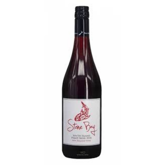 STONE BAY SOUTH ISLAND PINOT NOIR 2022