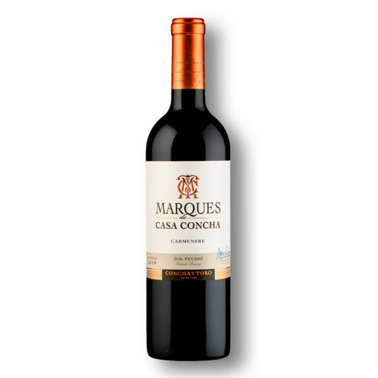 MARQUES CASA CONCHA CARMENERE TINTO 2021