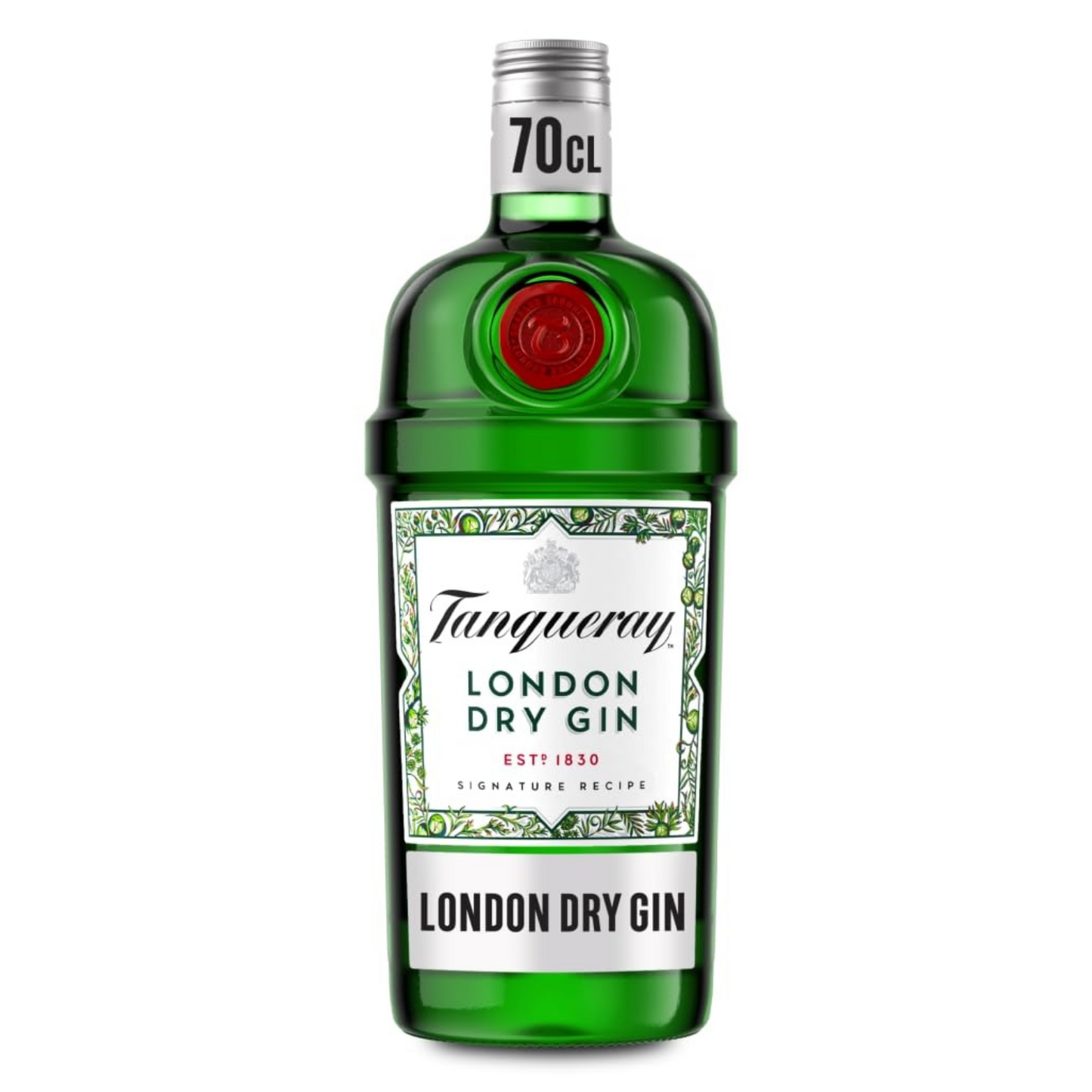 TANQUERAY GIN 43.1%, 700ML