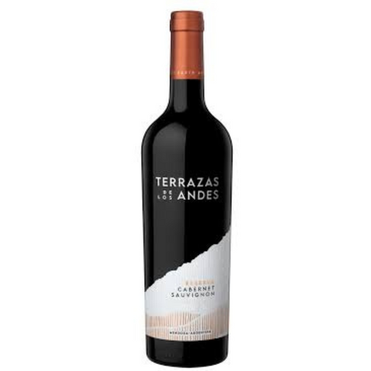 TERRAZAS RSV CAB SAUVIGNON 21 75CL
