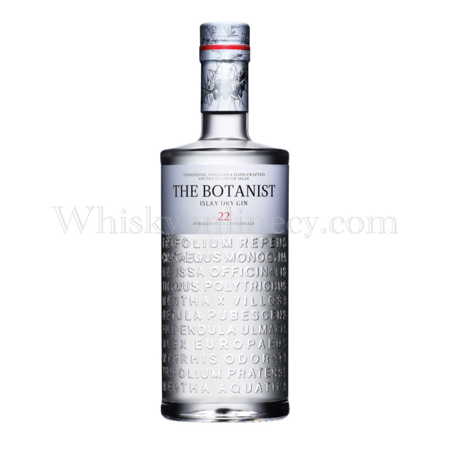 THE BOTANIST ISLAY DRY GIN 46%, 70CL