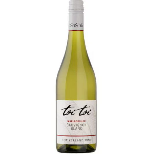 TOI TOI MARLBOROUGH SAUVIGNON BLANC 2023