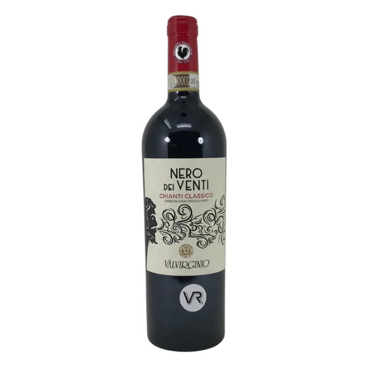 VALVIRGINIO CHIANTI CLASSICO "NERO DEI VENTI" 2015
