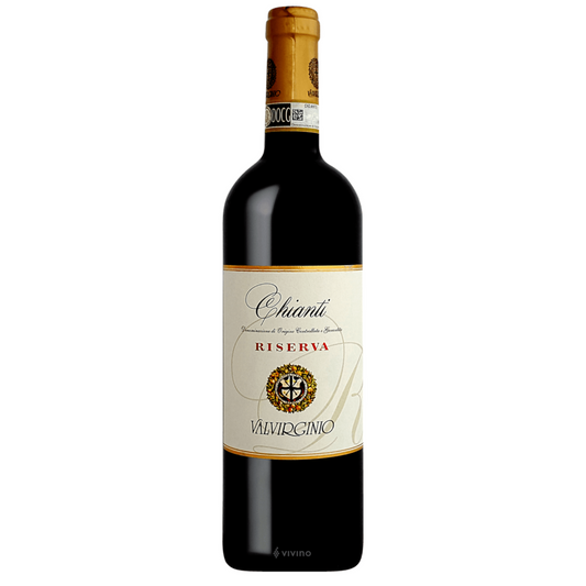 VALVIRGINIO CHIANTI RISERVA 2019