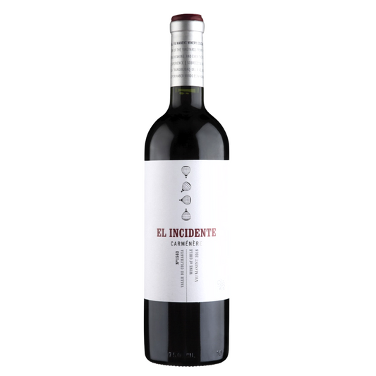 VIU MANENT CARMENERE EL INCIDENTE 2019