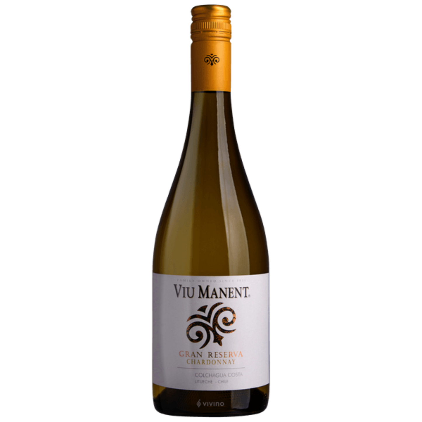 VIU MANENT GRAN RESERVA CHARDONNAY 2019, 14%