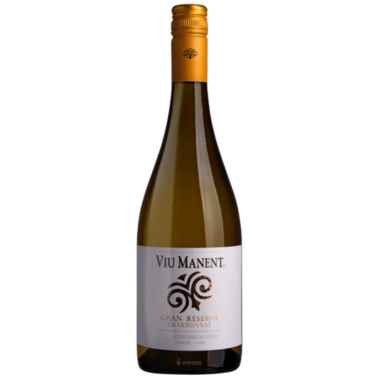 VIU MANENT GRAN RESERVA CHARDONNAY 2022