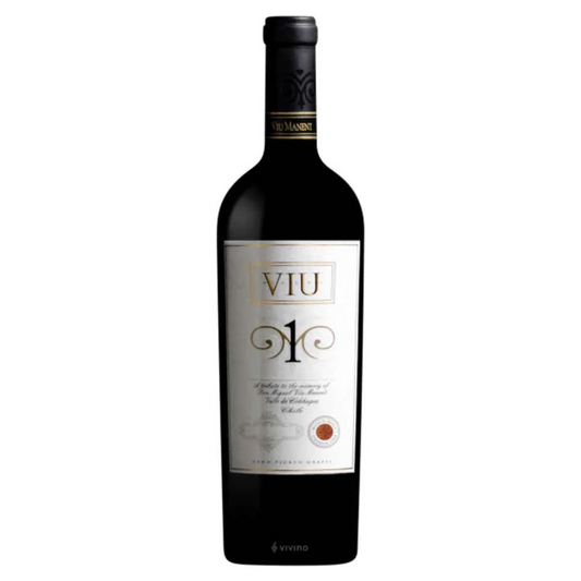 VIU MANENT MALBEC VIU 1 2019