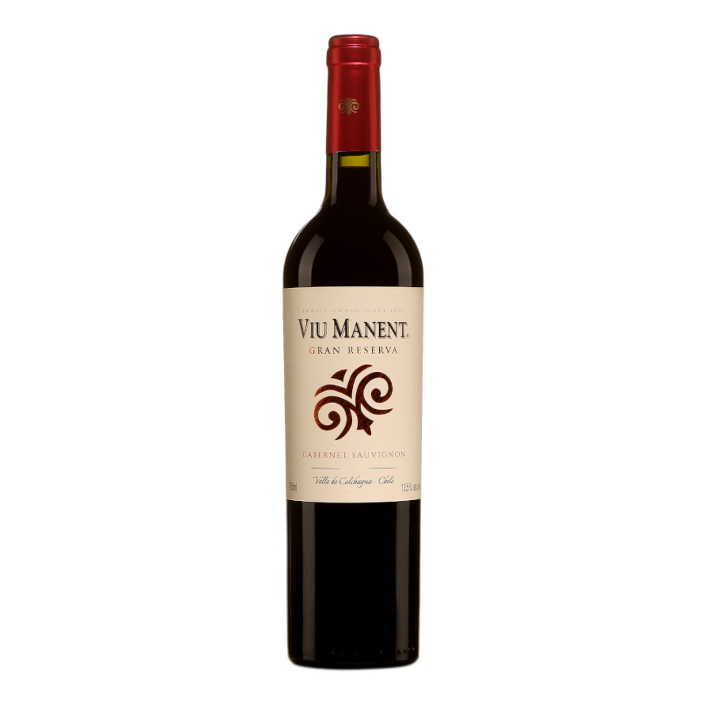 VIU MANENT RESERVA CAB SAUV 2019, 14%