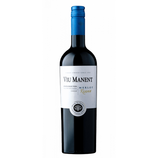 VIU MANENT RESERVA MERLOT 2021