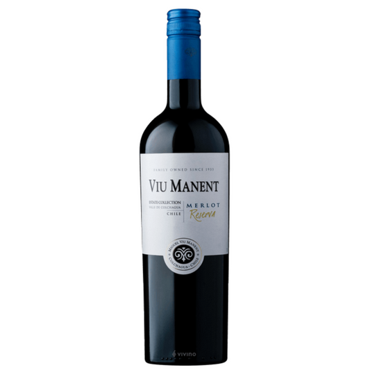 VIU MANENT RESERVA MERLOT 2022