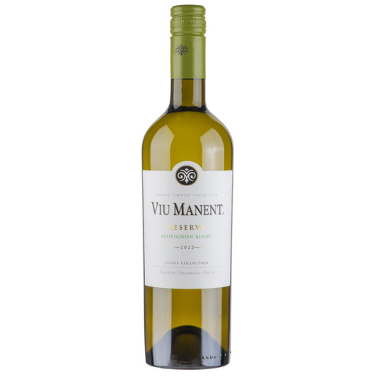 VIU MANENT RESERVA SAUV BLANC 2022