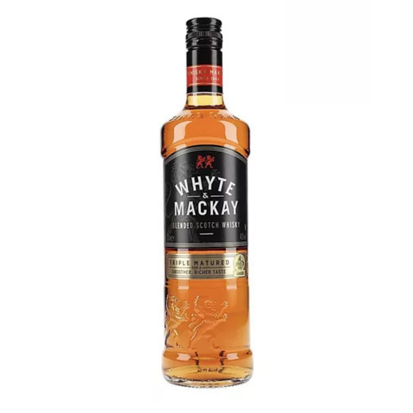 WHYTE & MACKAY BLENDED SCOTHC 40% 70CL