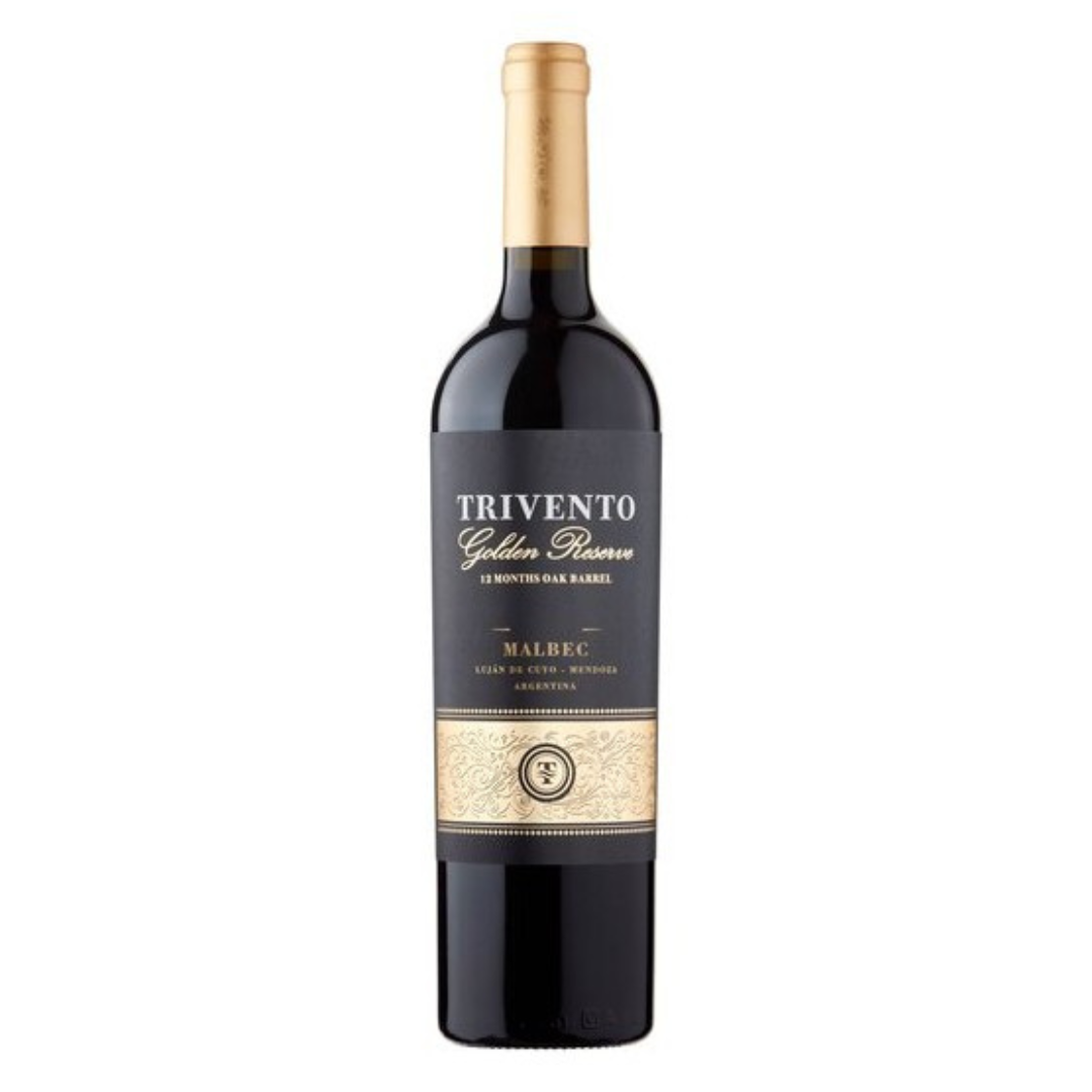 TRIVENTO GOLDEN RESERVE MALBEC 2021