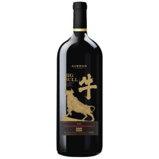 AUSWAN CREEK GOLDEN BULL SHIRAZ 2019